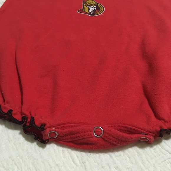 12m (3/$20) NHL Senator’s SunSuits by Reebok - Picture 11 of 11